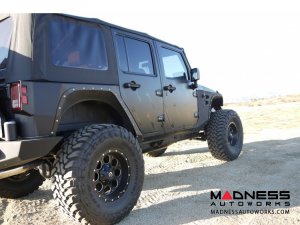 Jeep Wrangler JK Suspension System - Stage 1 - 4.5" Lift